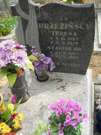 Zdjęcie grobu 33/92