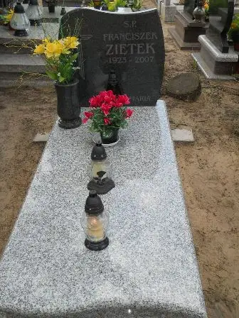 Zdjęcie grobu G GŁ/163
