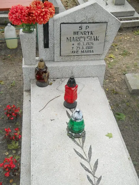 Zdjęcie grobu A/24676