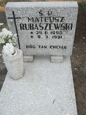 Zdjęcie grobu 7b/100
