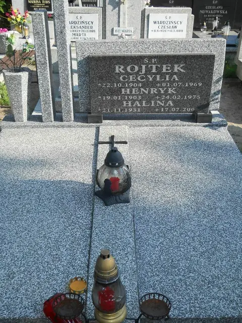 Zdjęcie grobu A/24956