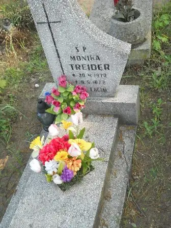 Zdjęcie grobu 7B/316