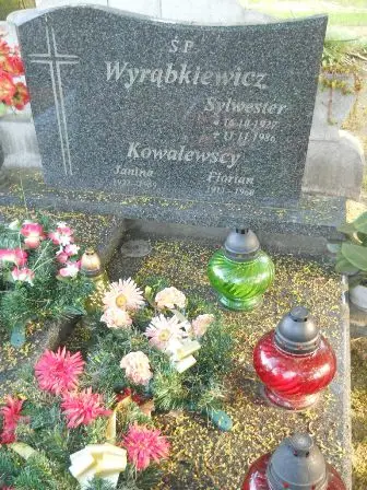 Zdjęcie grobu 37/100