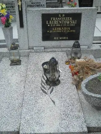 Zdjęcie grobu 43/91,92