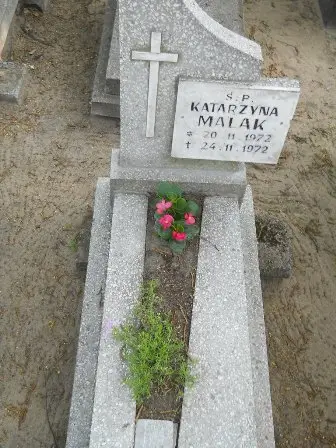 Zdjęcie grobu 7b/327