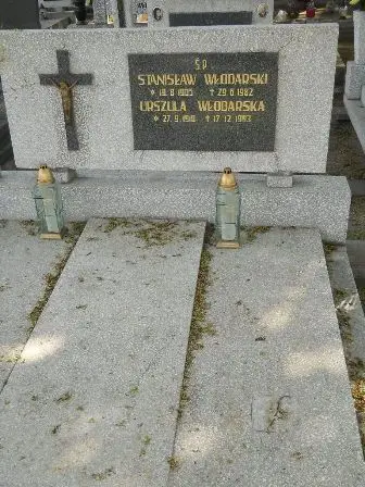 Zdjęcie grobu 26/204,205