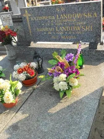 Zdjęcie grobu 2/91,91a