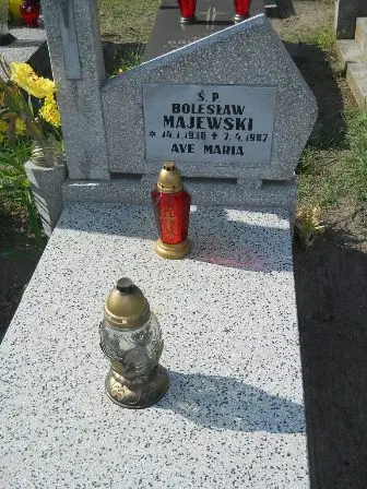 Zdjęcie grobu 20/204