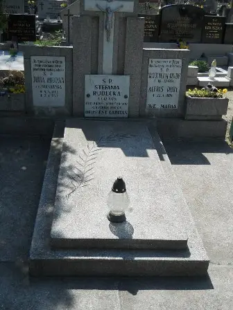 Zdjęcie grobu Krzyżowy/72,73