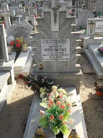 Zdjęcie grobu 6a/34