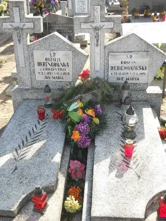 Zdjęcie grobu 6/121,122
