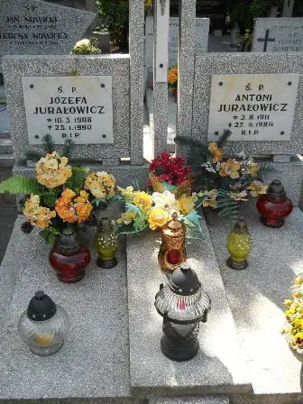 Zdjęcie grobu 25/84,85