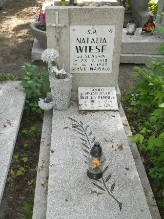 Zdjęcie grobu E/30