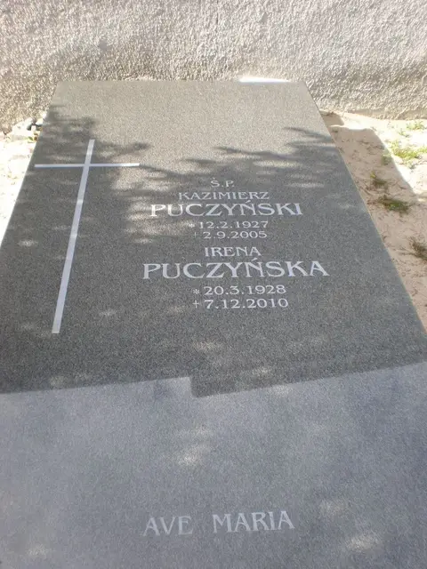 Zdjęcie grobu 8B/20081