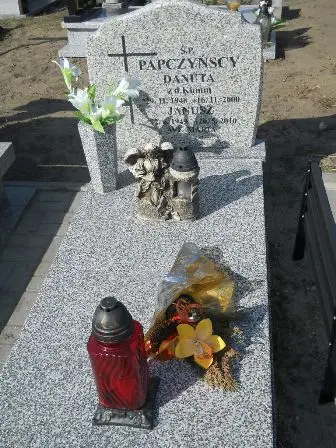 Zdjęcie grobu 5