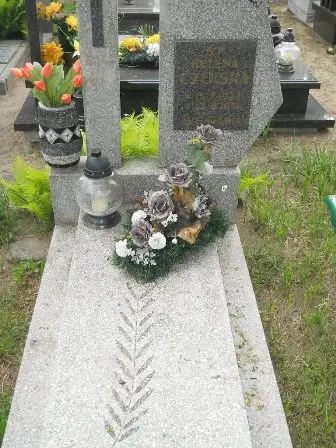 Zdjęcie grobu B/17