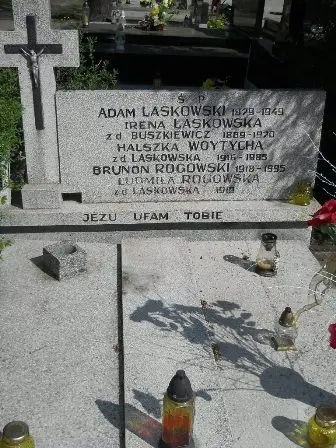 Zdjęcie grobu C/129,130