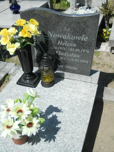 Zdjęcie grobu 8A/10245