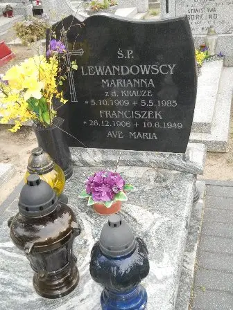 Zdjęcie grobu 22/192