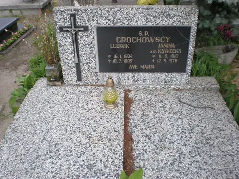 Zdjęcie grobu A/20007