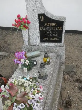 Zdjęcie grobu 6/7