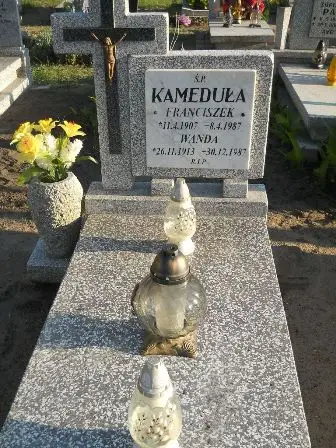Zdjęcie grobu 45/36