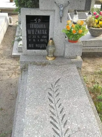Zdjęcie grobu 23/100