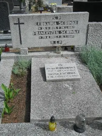 Zdjęcie grobu E/111,112