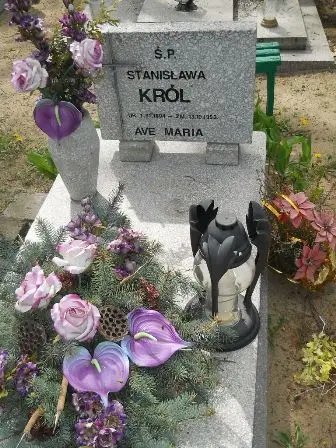 Zdjęcie grobu 27a/76