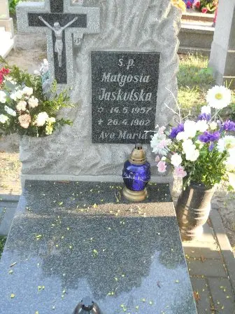Zdjęcie grobu 7b/56
