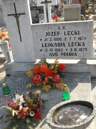 Zdjęcie grobu 1/308/309