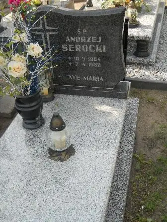 Zdjęcie grobu 20/617