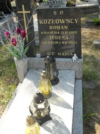 Zdjęcie grobu 34/305