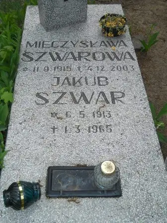 Zdjęcie grobu 32/289