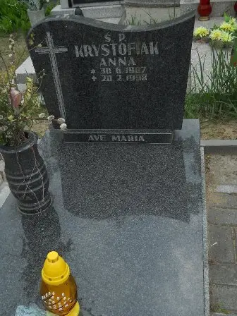 Zdjęcie grobu 43/429