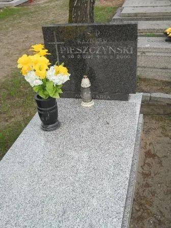 Zdjęcie grobu Ha/107
