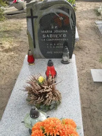 Zdjęcie grobu 15/98