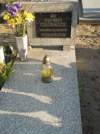 Zdjęcie grobu 45/4