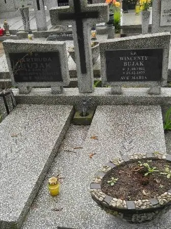 Zdjęcie grobu 36/283,284