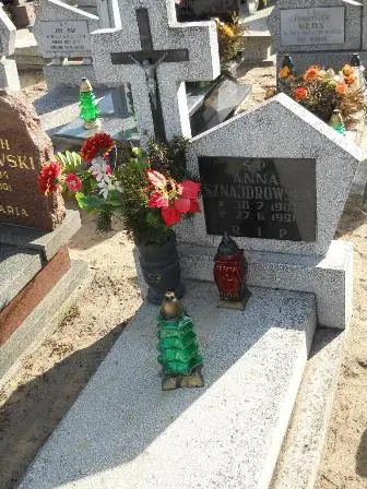 Zdjęcie grobu 1/312a