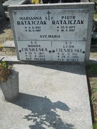 Zdjęcie grobu 24/270,271