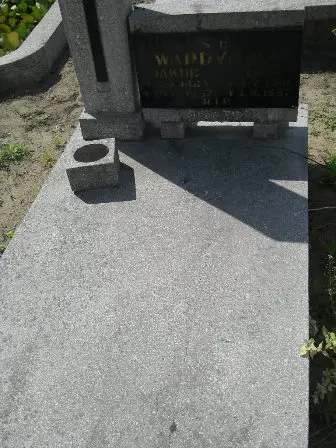Zdjęcie grobu 20/423