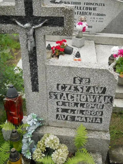 Zdjęcie grobu 22/23506
