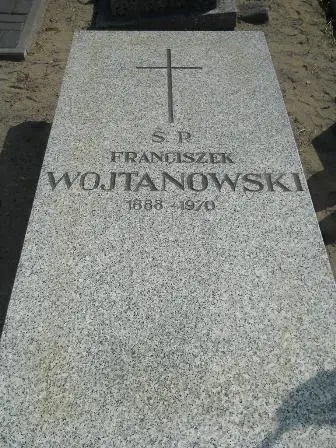 Zdjęcie grobu 28/8