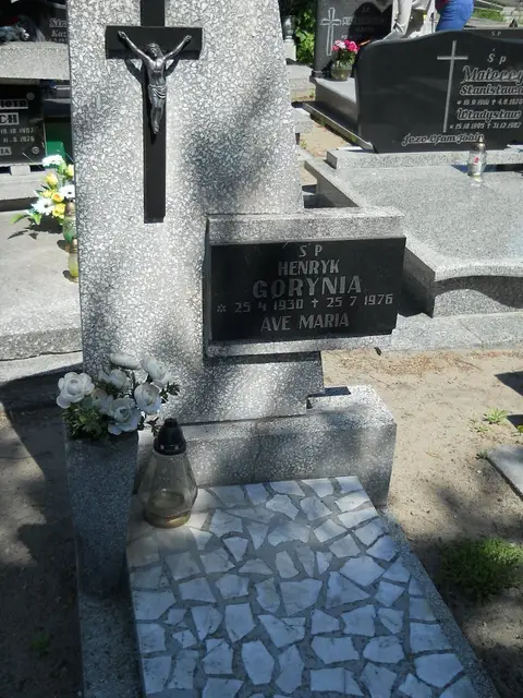 Zdjęcie grobu 8A/10128