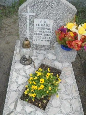 Zdjęcie grobu 7b/100