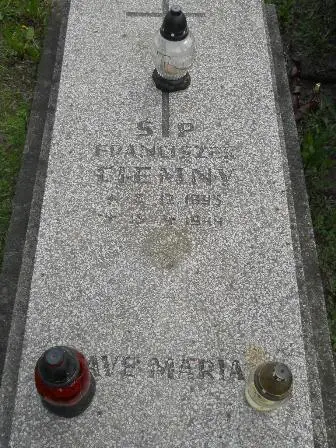 Zdjęcie grobu B/195