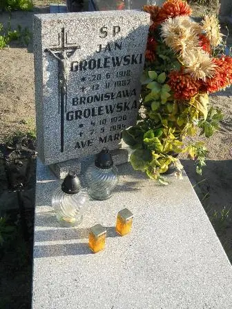 Zdjęcie grobu 45/105