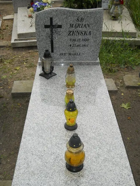 Zdjęcie grobu A/24677