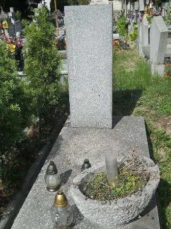 Zdjęcie grobu D/72